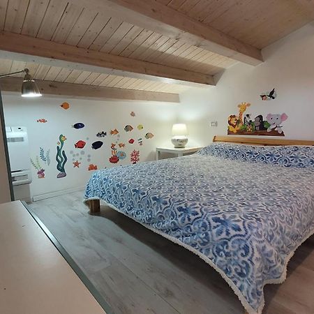 Asinaro Residence - Fronte Mare Calabernardo Room photo