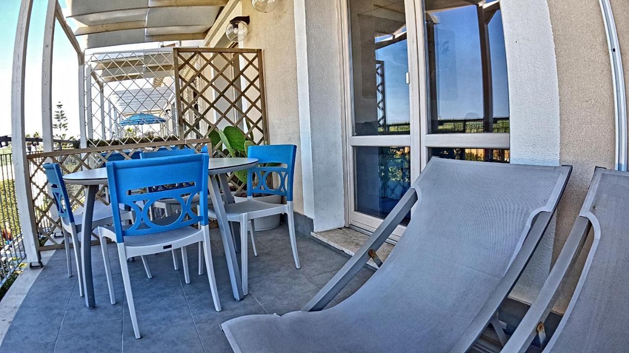Asinaro Residence - Fronte Mare Calabernardo Exterior photo